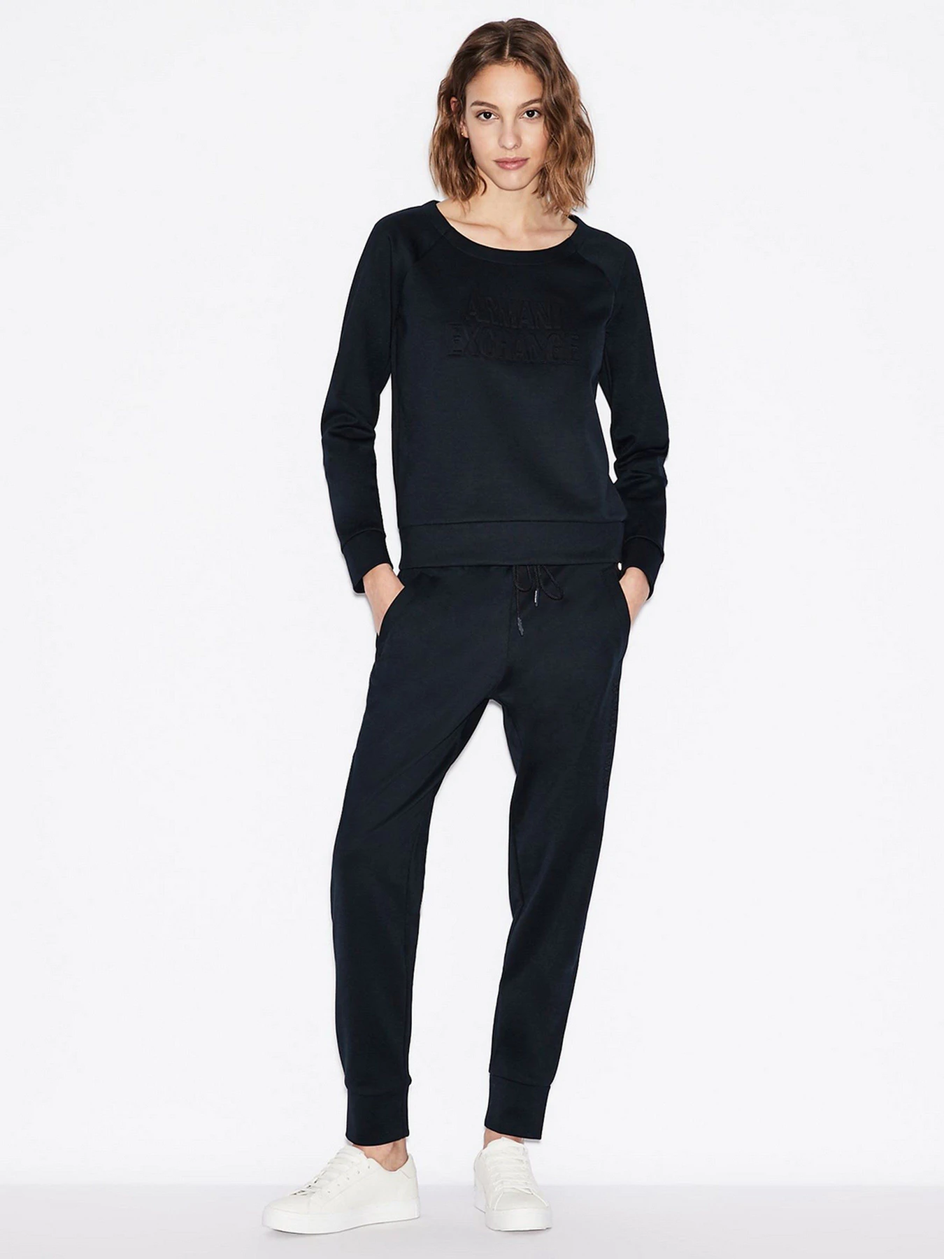 Худи и свитшоты Armani Exchange модель 8NYM76-Y9L7Z-1510 Фото