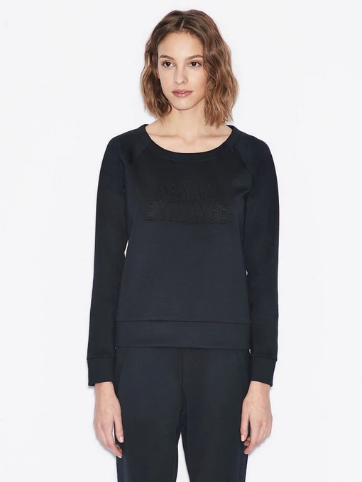 Худи и свитшоты Armani Exchange модель 8NYM76-Y9L7Z-1510 Фото
