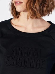 Худи и свитшоты Armani Exchange модель 8NYM76-Y9L7Z-1510 Фото