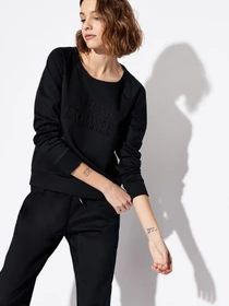 Худи и свитшоты Armani Exchange модель 8NYM76-Y9L7Z-1510 Фото