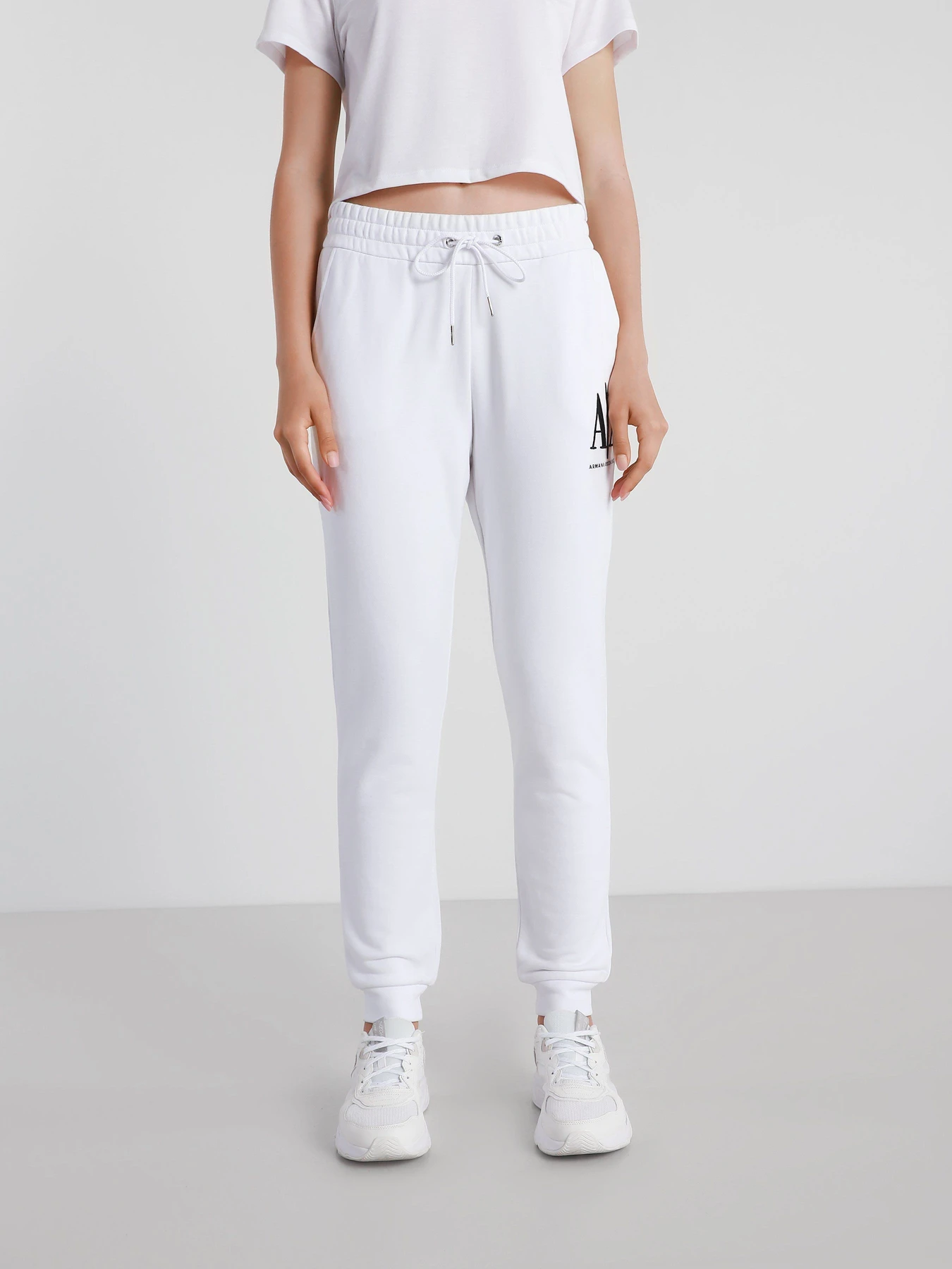 Брюки Armani Exchange модель 8NYPCX-YJ68Z-1000 Фото