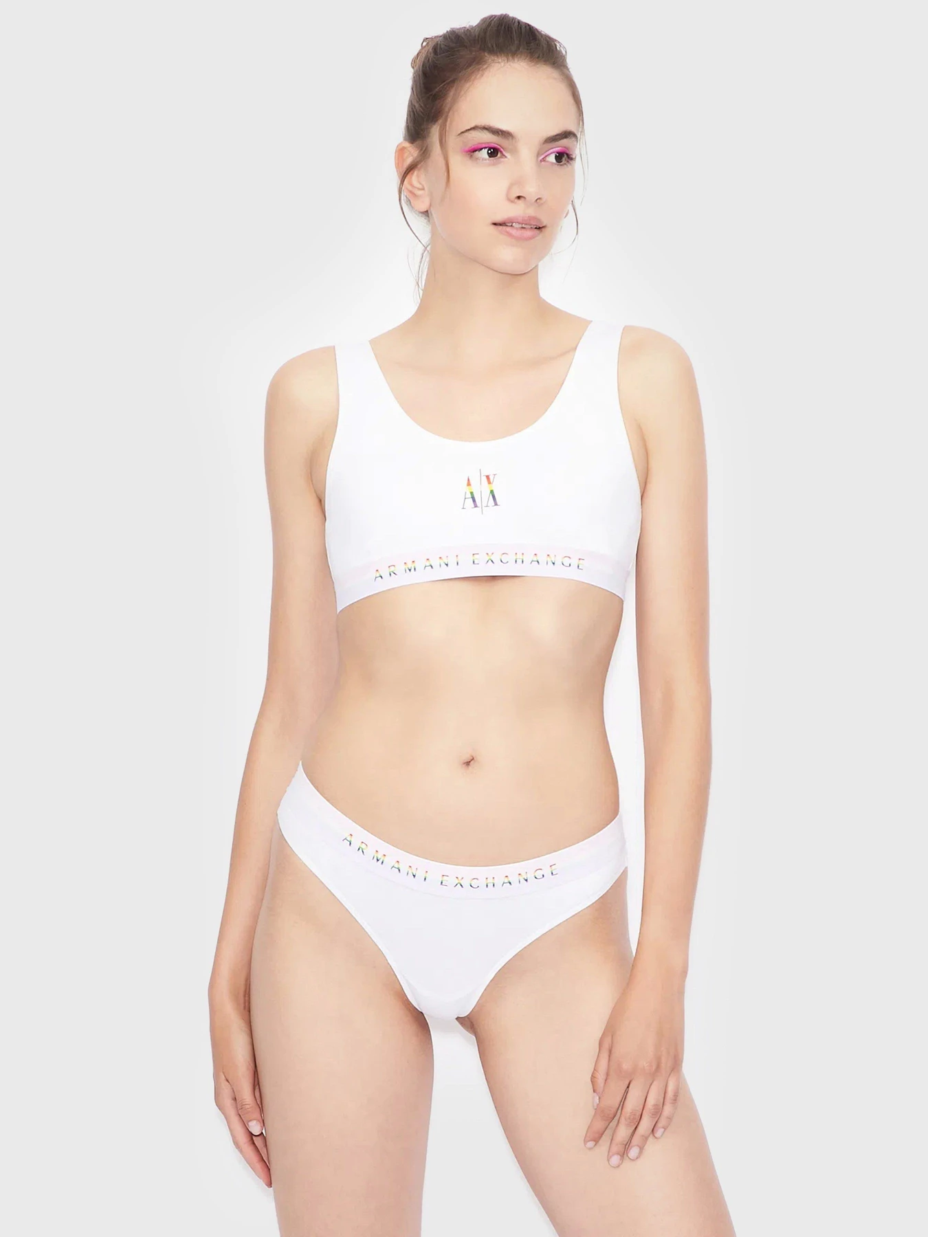 Нижнее белье Armani Exchange модель 947005-0A600-00010 Нижнее белье Armani Exchange модель 947005-0A600-00010 Фото