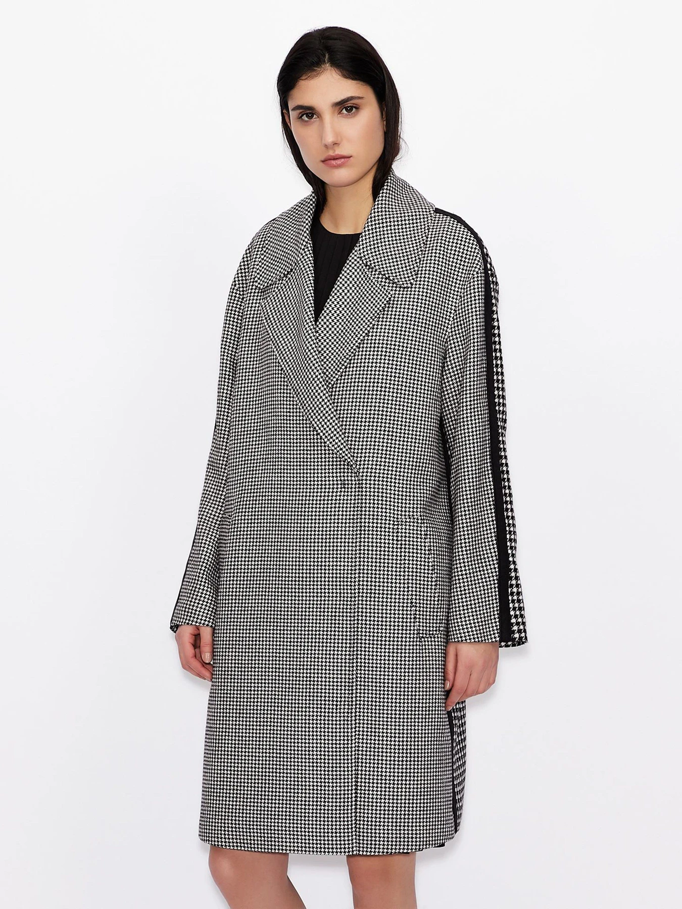 Пальта та плащі Armani Exchange модель 3KYK07-YNHFZ-9145 Пальта та плащі Armani Exchange модель 3KYK07-YNHFZ-9145 Фото