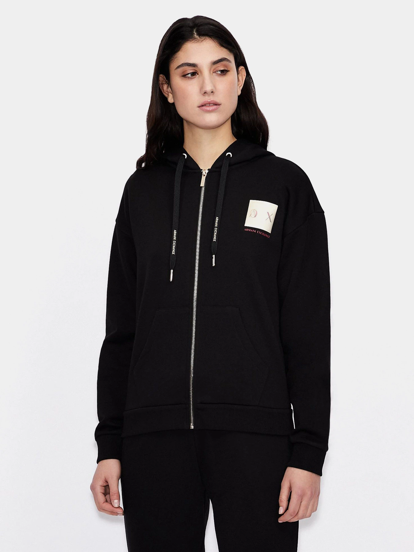 Худи и свитшоты Armani Exchange модель 3KYMLE-YJE5Z-1200 Худи и свитшоты Armani Exchange модель 3KYMLE-YJE5Z-1200 Фото