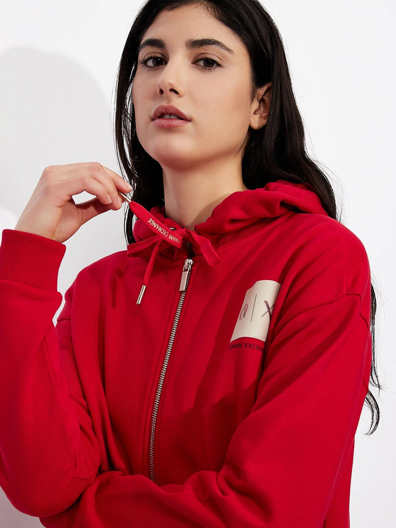 Худи и свитшоты Armani Exchange модель 3KYMLE-YJE5Z-1469 Фото
