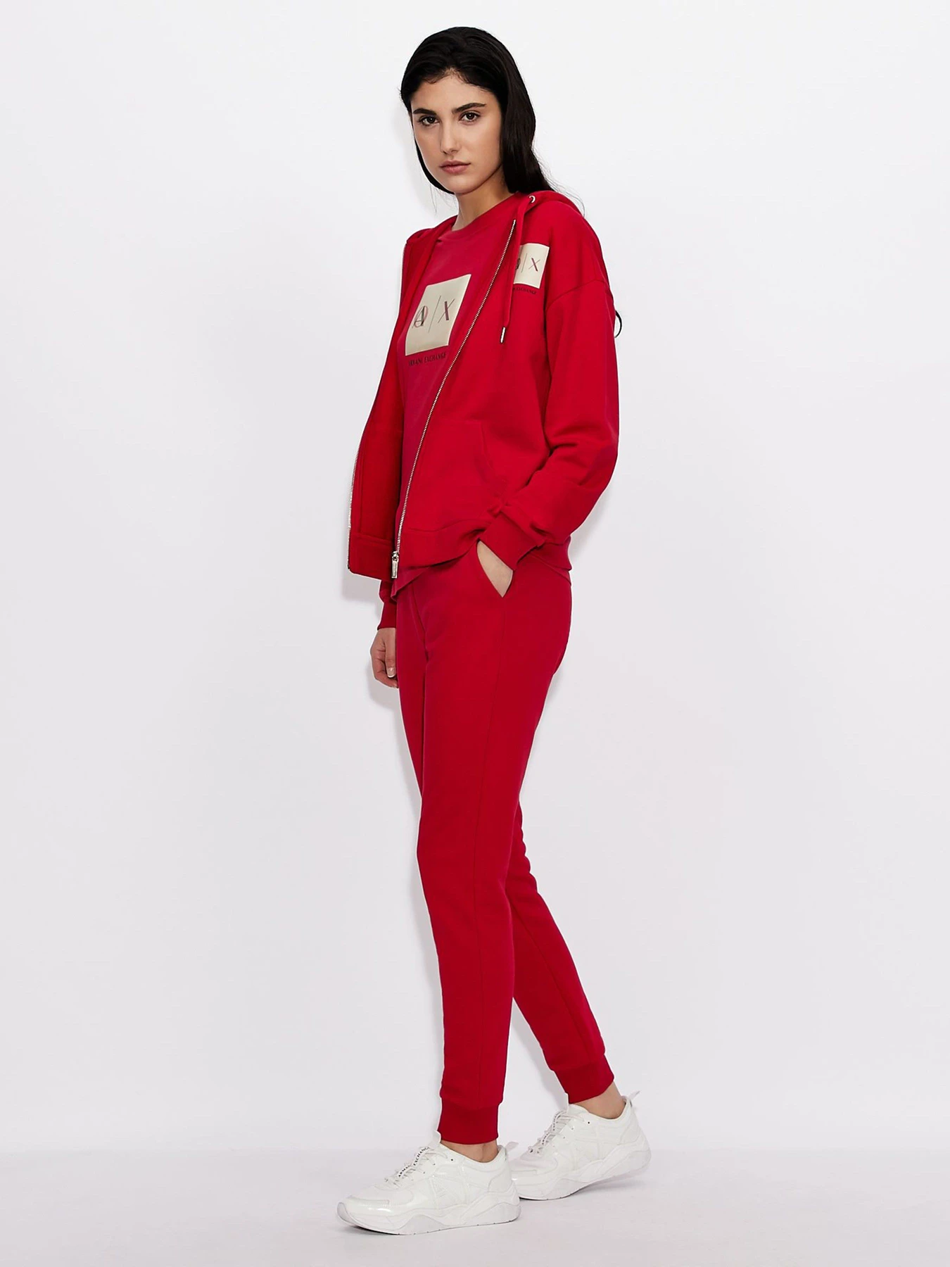 Худи и свитшоты Armani Exchange модель 3KYMLE-YJE5Z-1469 Фото