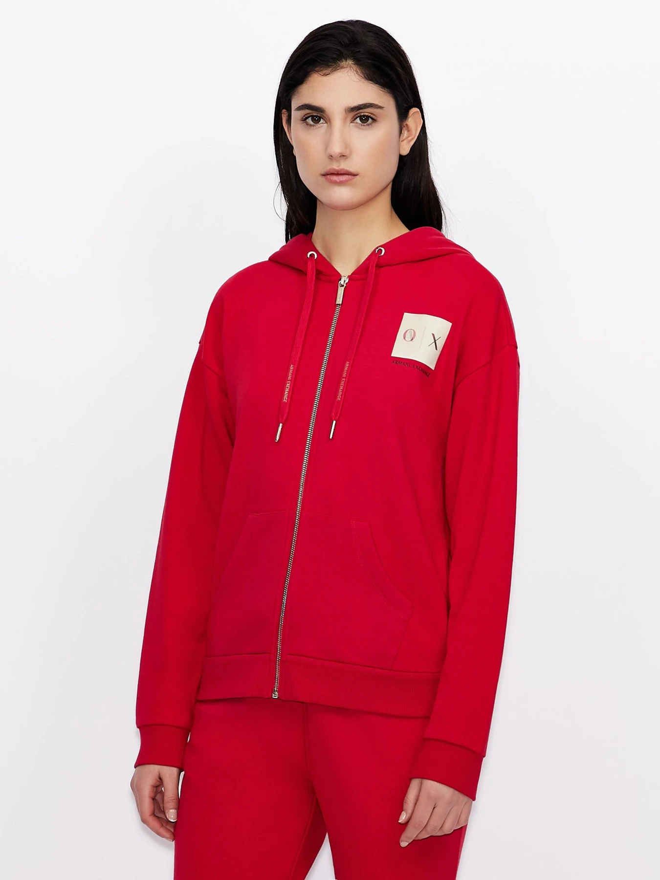 Худи и свитшоты Armani Exchange модель 3KYMLE-YJE5Z-1469 Фото