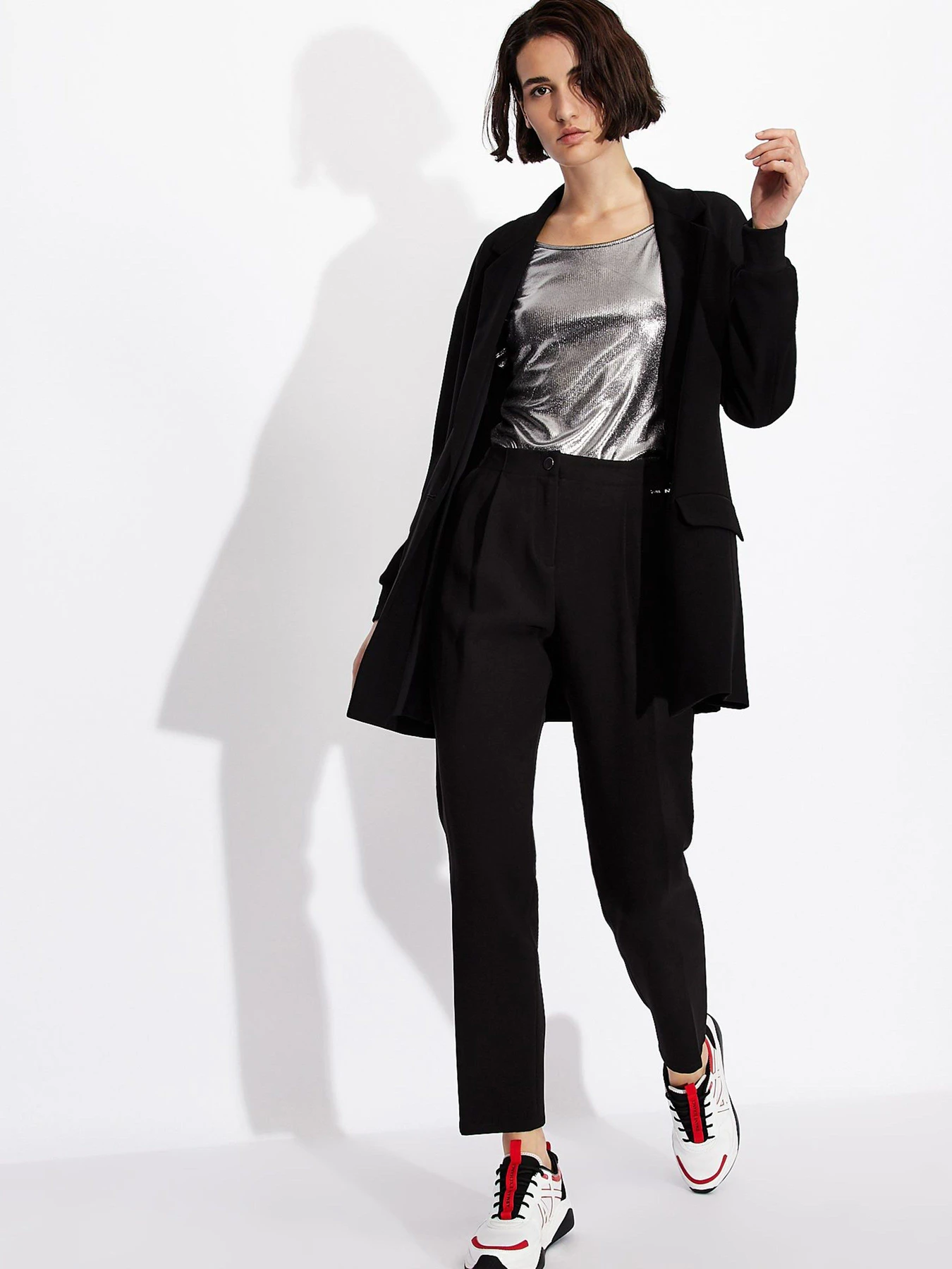 Брюки Armani Exchange модель 3KYP10-YNGXZ-1200 Брюки Armani Exchange модель 3KYP10-YNGXZ-1200 Фото