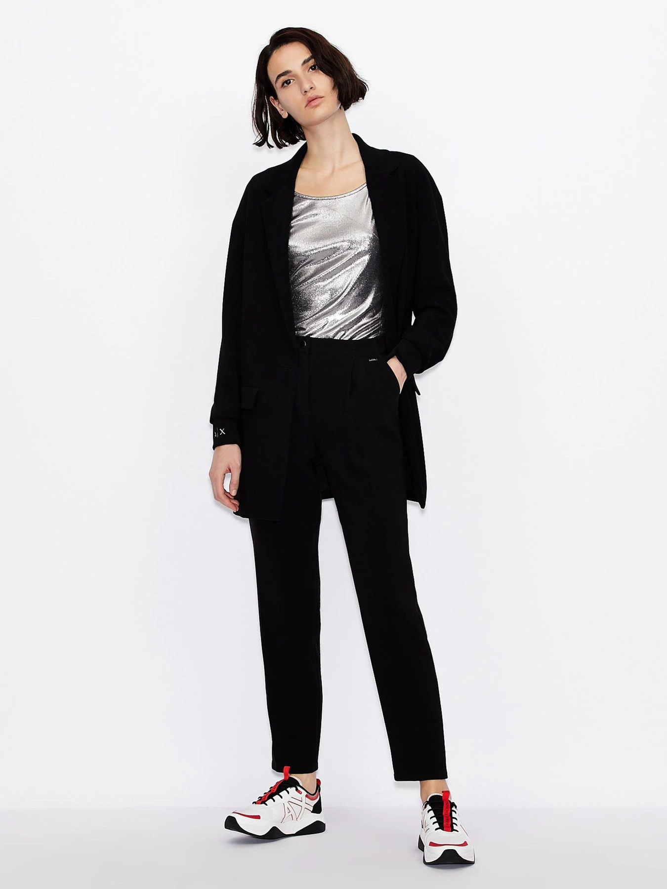 Брюки Armani Exchange модель 3KYP10-YNGXZ-1200 Брюки Armani Exchange модель 3KYP10-YNGXZ-1200 Фото