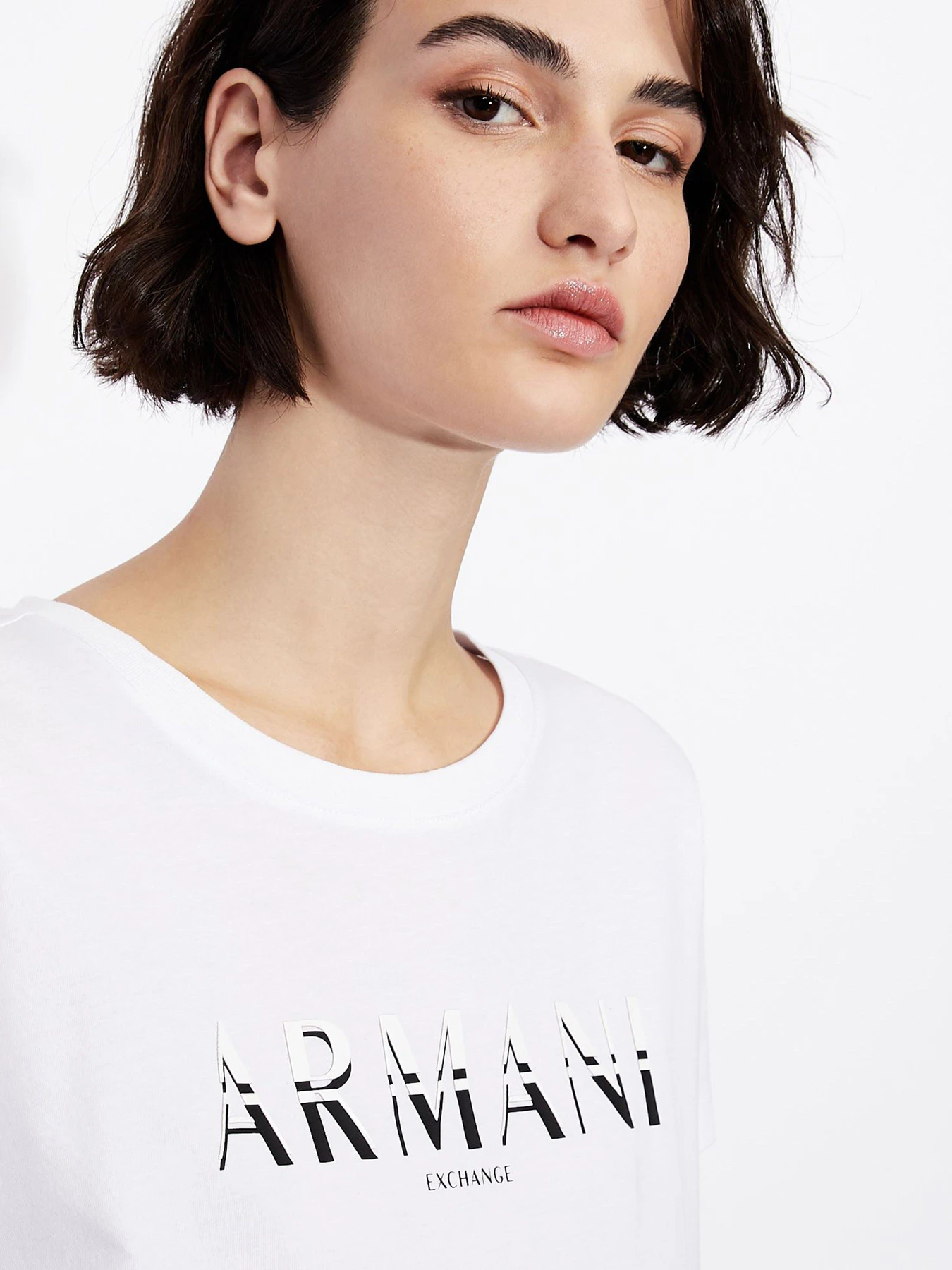 Футболки і поло Armani Exchange модель 3KYTGD-YJG3Z-1000 Футболки і поло Armani Exchange модель 3KYTGD-YJG3Z-1000 Фото