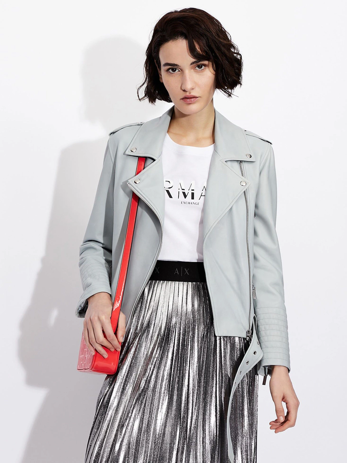 Футболки і поло Armani Exchange модель 3KYTGD-YJG3Z-1000 Футболки і поло Armani Exchange модель 3KYTGD-YJG3Z-1000 Фото
