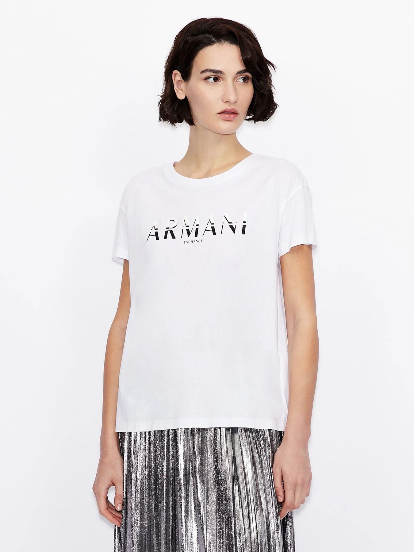 Футболки і поло Armani Exchange модель 3KYTGD-YJG3Z-1000 Футболки і поло Armani Exchange модель 3KYTGD-YJG3Z-1000 Фото