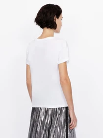 Футболки і поло Armani Exchange модель 3KYTGD-YJG3Z-1000 Фото
