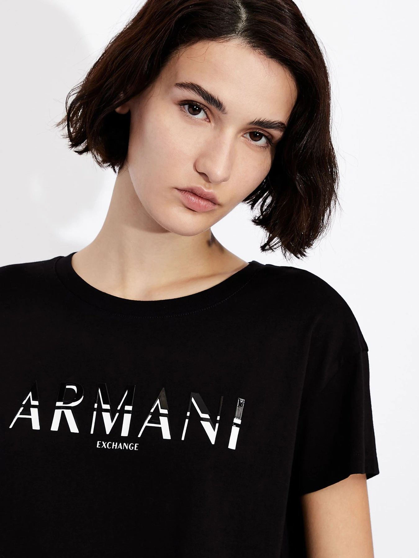 Футболки і поло Armani Exchange модель 3KYTGD-YJG3Z-1200 Футболки і поло Armani Exchange модель 3KYTGD-YJG3Z-1200 Фото