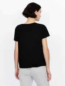 Футболки і поло Armani Exchange модель 3KYTGD-YJG3Z-1200 Фото