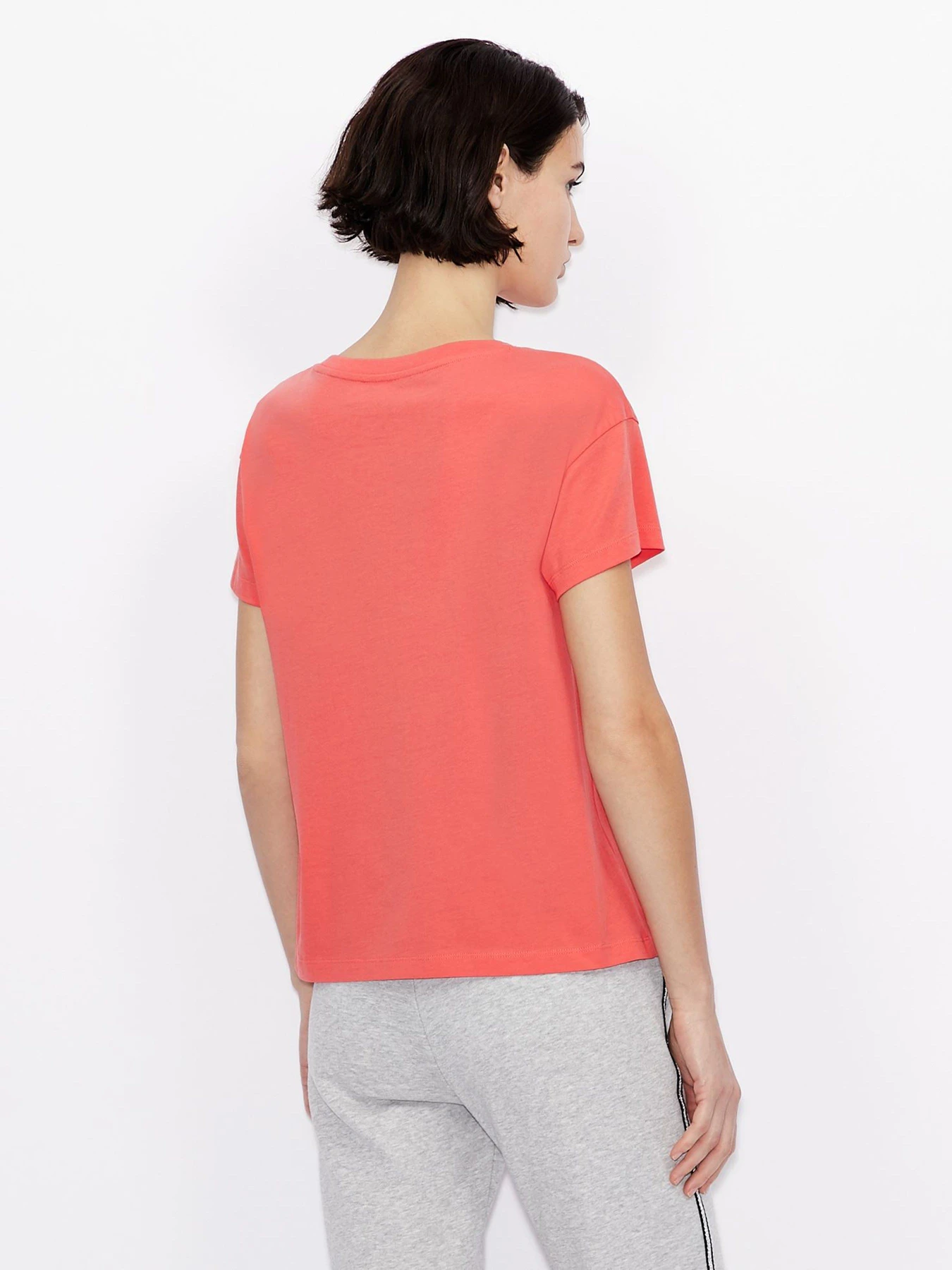 Футболки і поло Armani Exchange модель 3KYTGD-YJG3Z-1663 Футболки і поло Armani Exchange модель 3KYTGD-YJG3Z-1663 Фото
