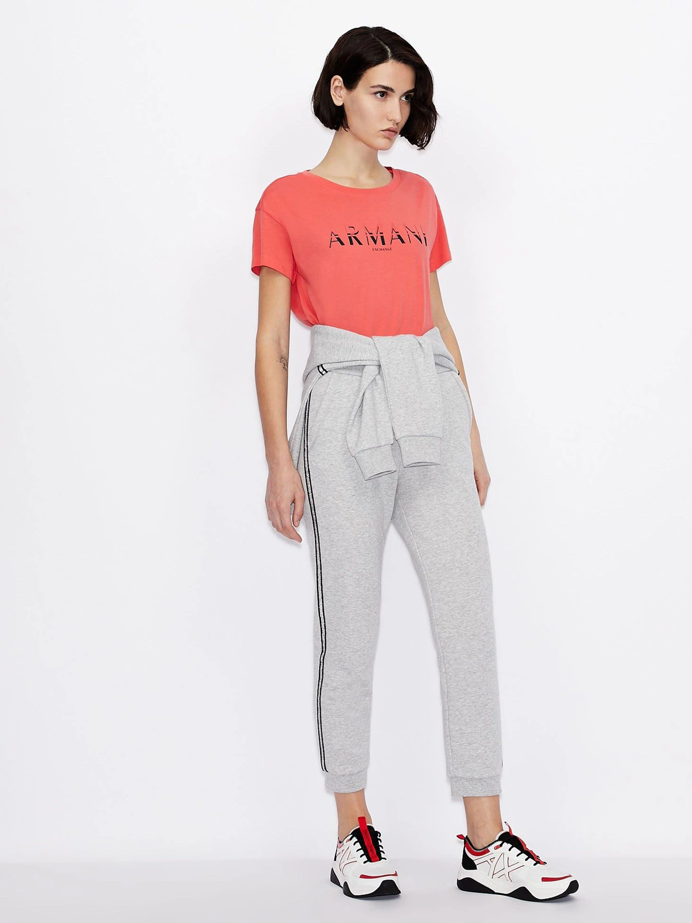 Футболки і поло Armani Exchange модель 3KYTGD-YJG3Z-1663 Футболки і поло Armani Exchange модель 3KYTGD-YJG3Z-1663 Фото