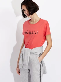 Футболки і поло Armani Exchange модель 3KYTGD-YJG3Z-1663 Фото