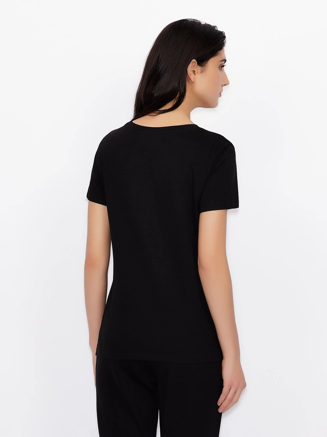 Футболки і поло Armani Exchange модель 3KYTLA-YJ3CZ-1200 Фото