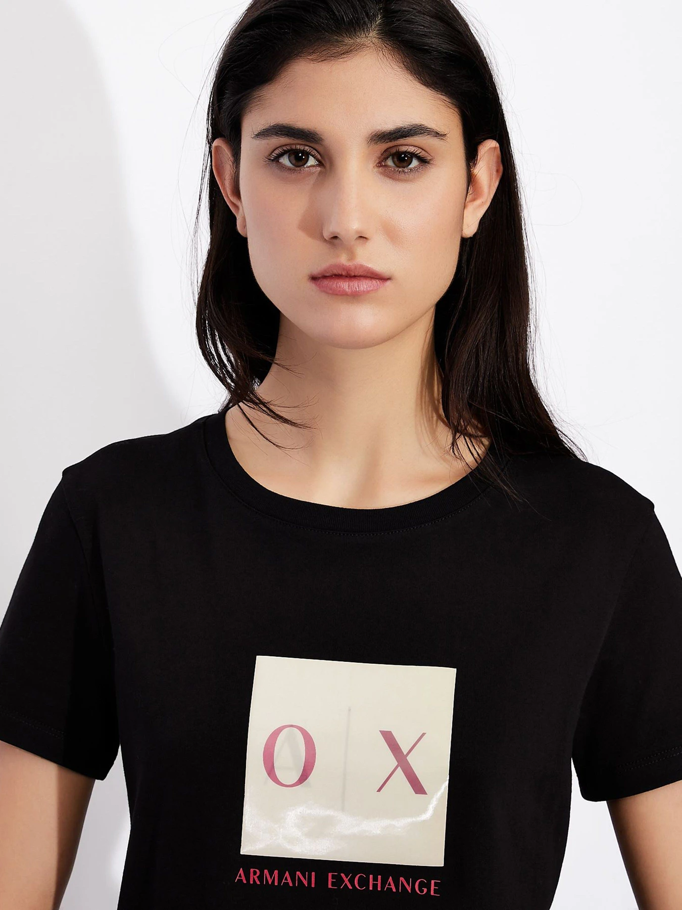 Футболки і поло Armani Exchange модель 3KYTLA-YJ3CZ-1200 Фото