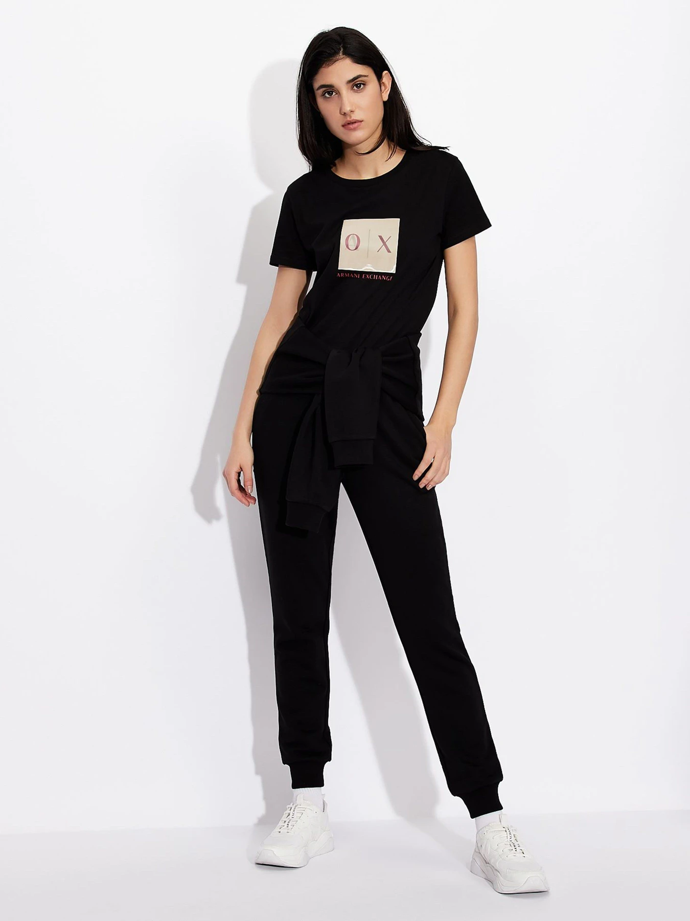 Футболки і поло Armani Exchange модель 3KYTLA-YJ3CZ-1200 Фото