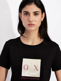 Футболки і поло Armani Exchange модель 3KYTLA-YJ3CZ-1200 Фото