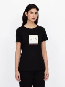 Футболки і поло Armani Exchange модель 3KYTLA-YJ3CZ-1200 Фото