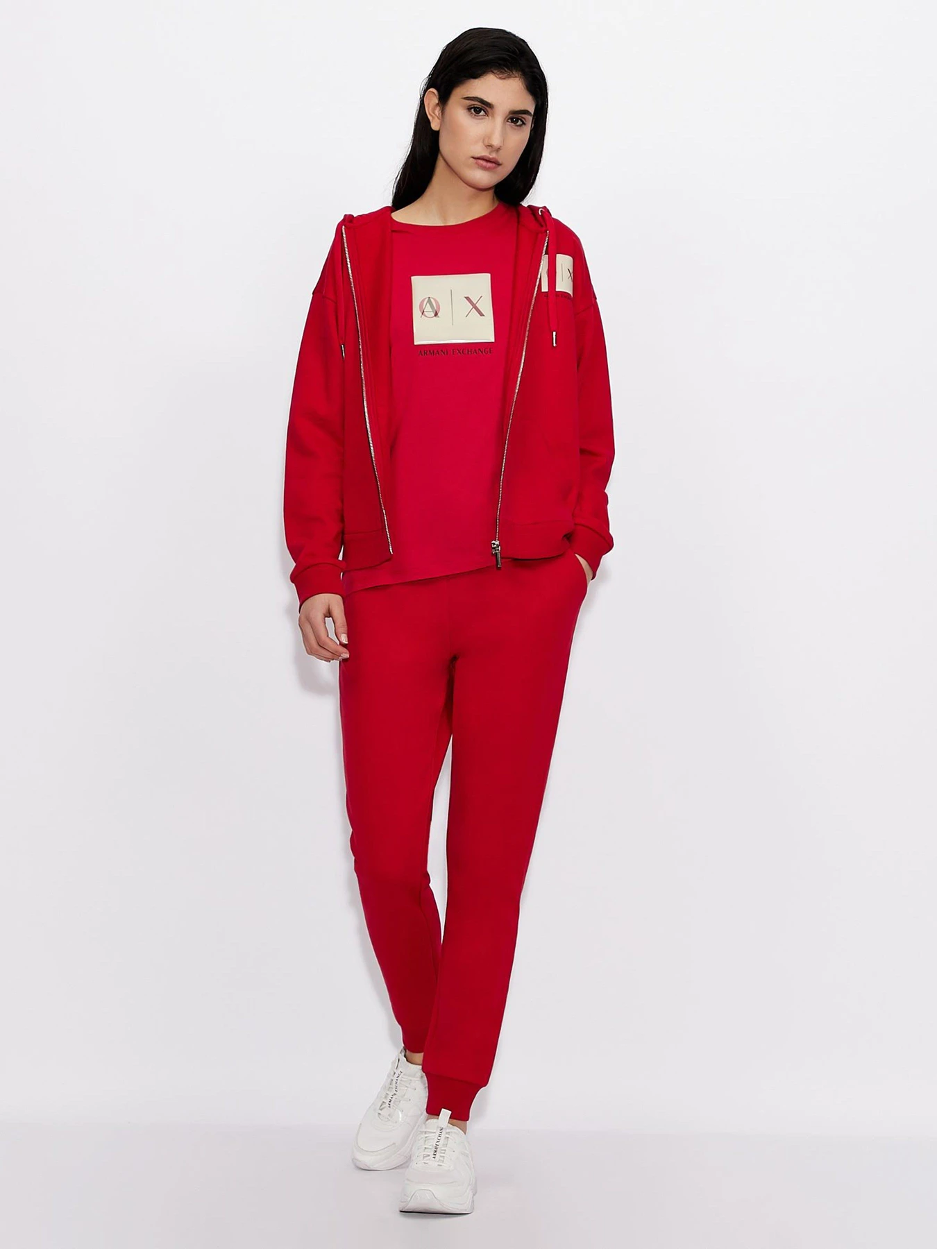 Футболки і поло Armani Exchange модель 3KYTLA-YJ3CZ-1469 Футболки і поло Armani Exchange модель 3KYTLA-YJ3CZ-1469 Фото