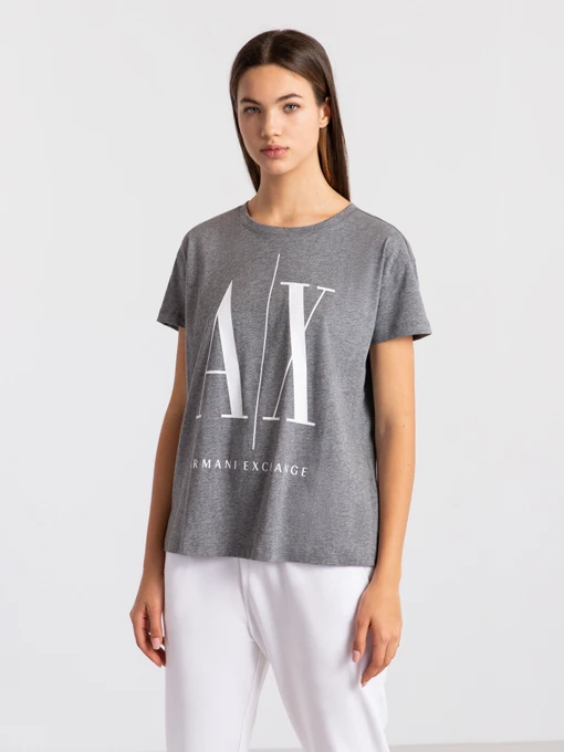 Футболки и поло Armani Exchange модель 8NYTCX-YJG3Z-3930 Фото