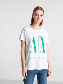 Футболки і поло Armani Exchange модель 8NYTCX-YJG3Z-9176 Фото