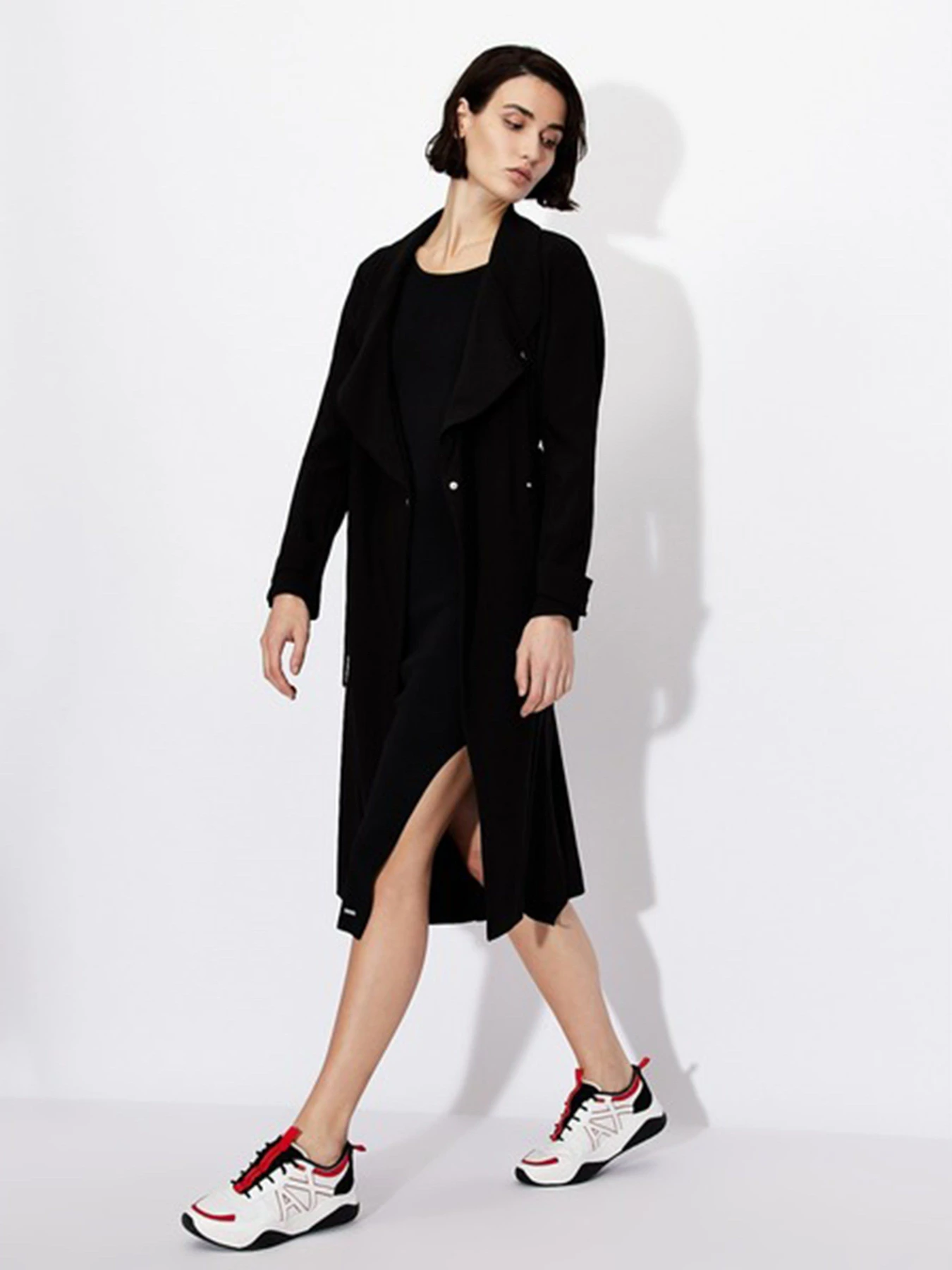 Платья Armani Exchange модель 3KYA1A-YMM2Z-1200 Платья Armani Exchange модель 3KYA1A-YMM2Z-1200 Фото