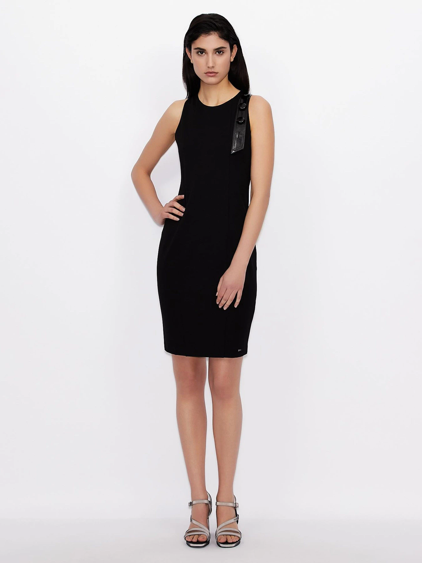 Платья Armani Exchange модель 3KYA77-YJ4NZ-1200 Фото