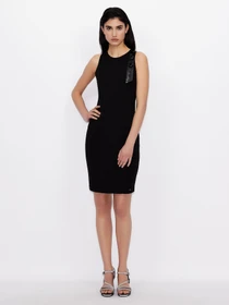 Платья Armani Exchange модель 3KYA77-YJ4NZ-1200 Фото