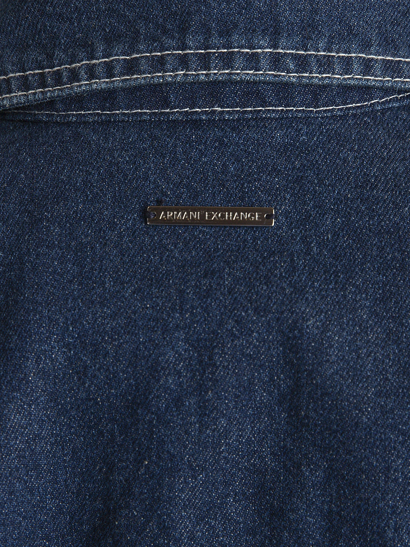 Куртки и дубленки Armani Exchange модель 3KYB16-Y1ZEZ-1500 Куртки и дубленки Armani Exchange модель 3KYB16-Y1ZEZ-1500 Фото