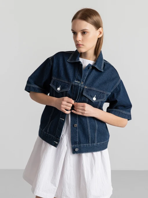 Куртки и дубленки Armani Exchange модель 3KYB16-Y1ZEZ-1500 Фото
