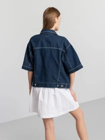 Куртки и дубленки Armani Exchange модель 3KYB16-Y1ZEZ-1500 Фото