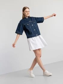 Куртки и дубленки Armani Exchange модель 3KYB16-Y1ZEZ-1500 Фото