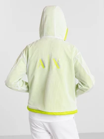Куртки и дубленки Armani Exchange модель 3KYB55-YNJ7Z-1100 Фото