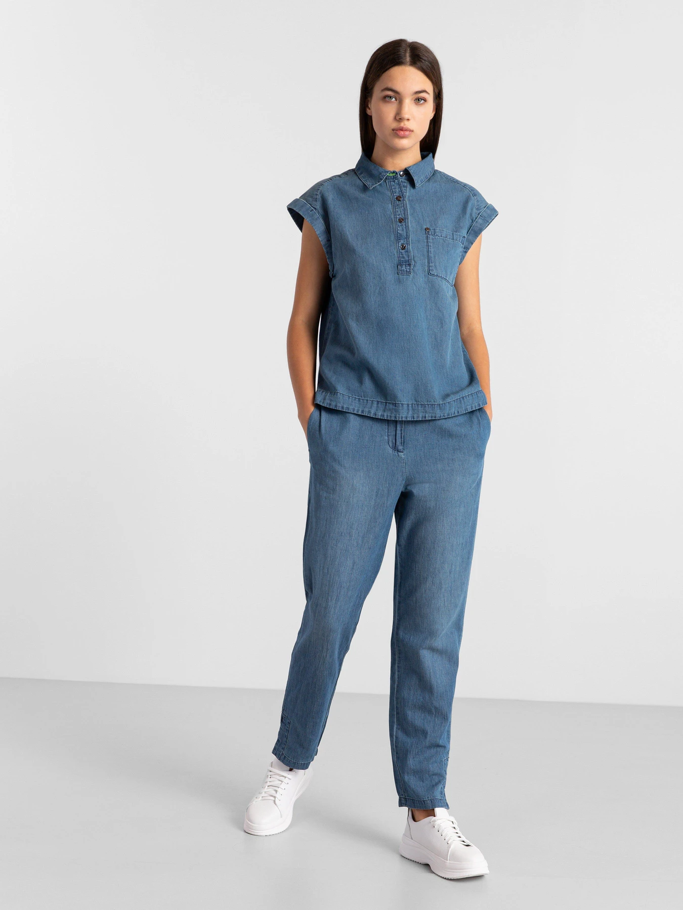 Рубашки Armani Exchange модель 3KYH22-YNVMZ-1500 Рубашки Armani Exchange модель 3KYH22-YNVMZ-1500 Фото