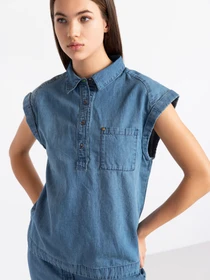 Рубашки Armani Exchange модель 3KYH22-YNVMZ-1500 Фото