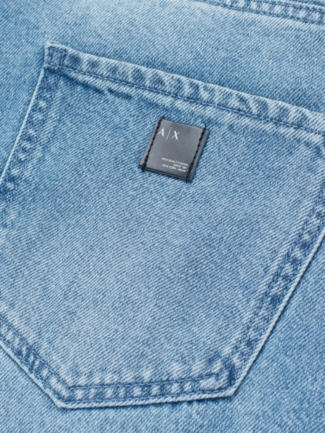 Джинсы Armani Exchange модель 3KYJ16-Y2UEZ-1500 Фото