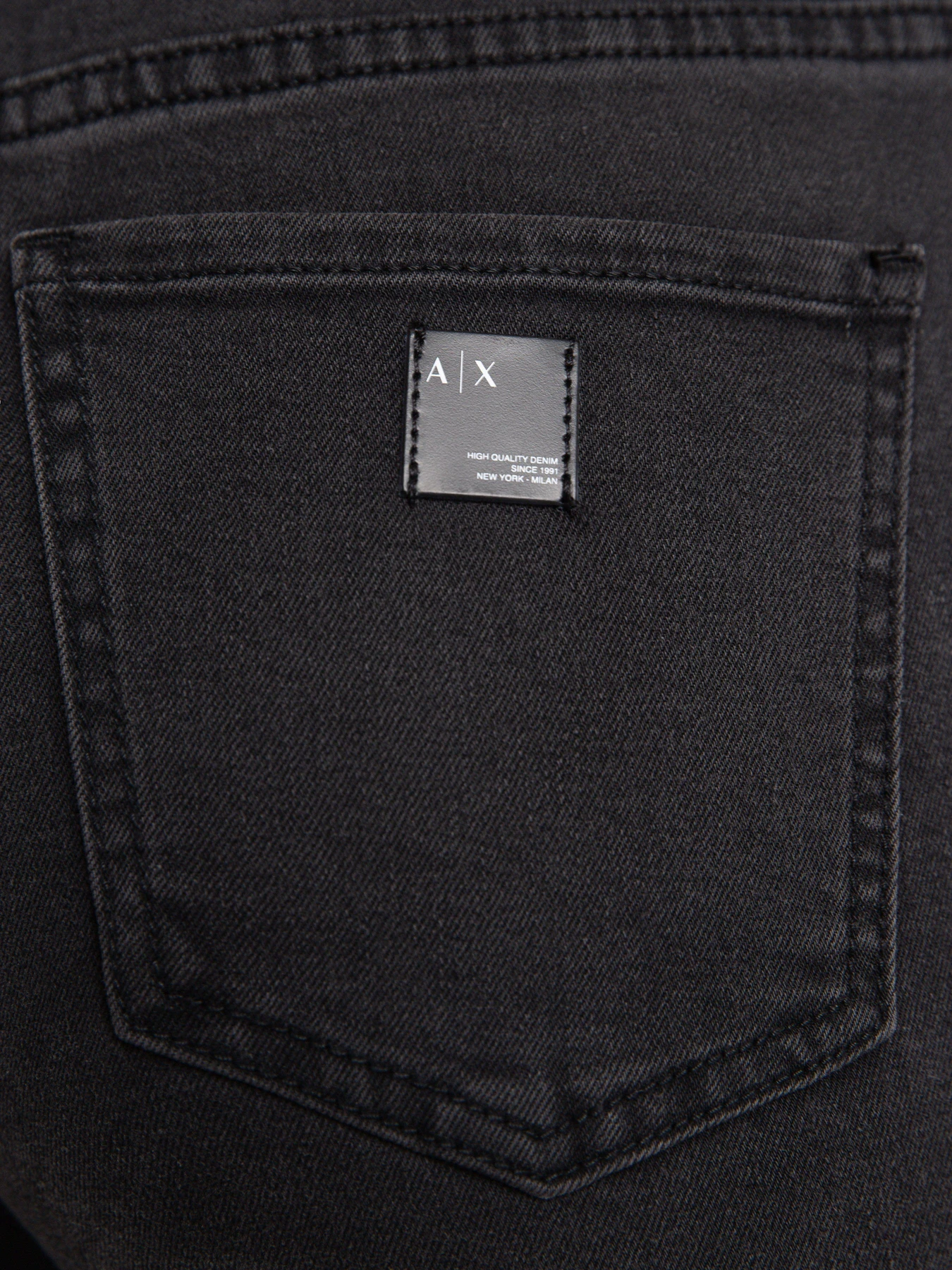 Джинсы Armani Exchange Super Skinny модель 3KYJ24-Y1BEZ-0204 Джинсы Armani Exchange Super Skinny модель 3KYJ24-Y1BEZ-0204 Фото