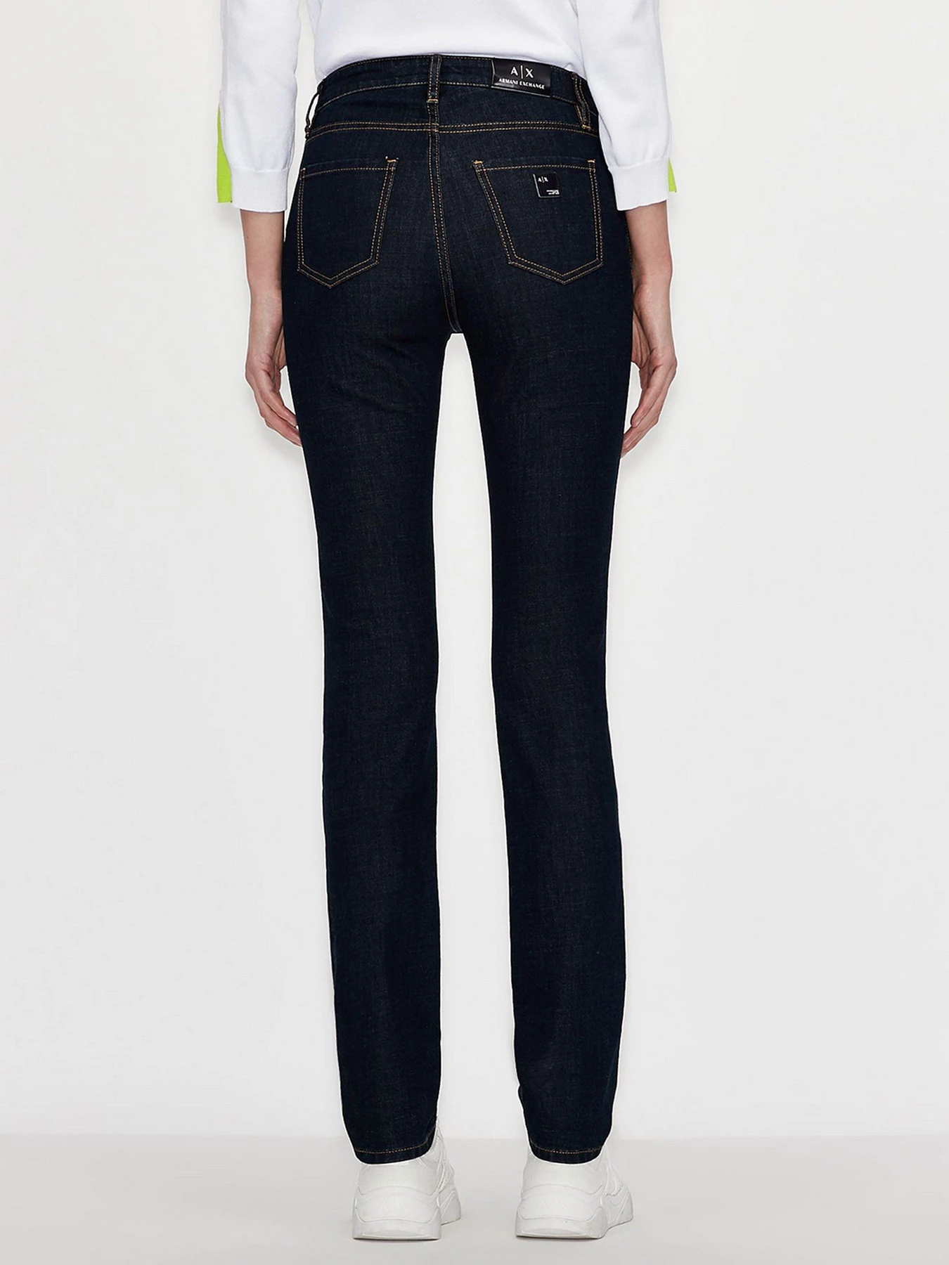 Джинсы Armani Exchange Slim модель 3KYJ45-Y1NEZ-1500 Джинсы Armani Exchange Slim модель 3KYJ45-Y1NEZ-1500 Фото