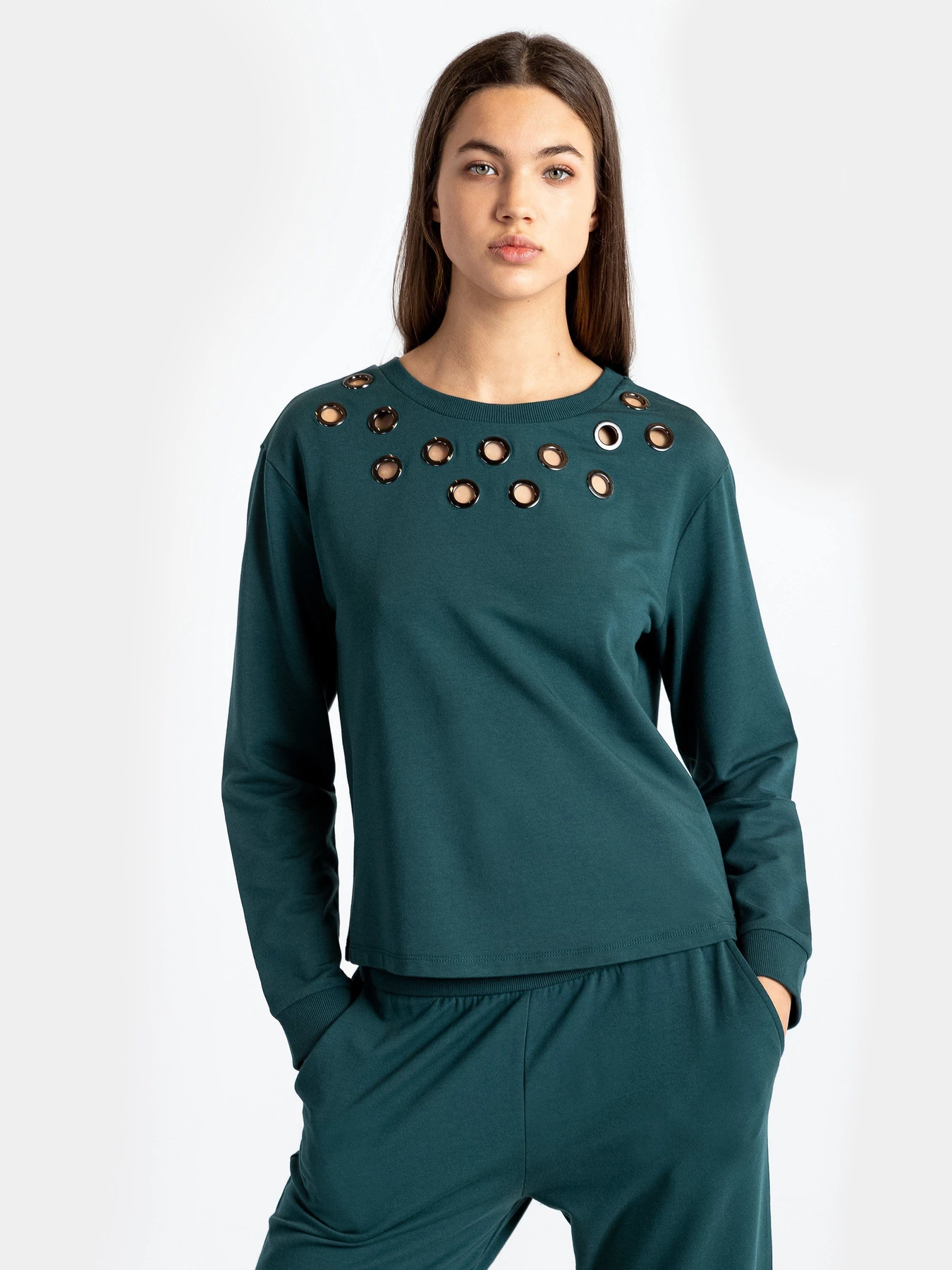 Свитры и кардиганы Armani Exchange модель 3KYM05-YJ1NZ-1813 Фото