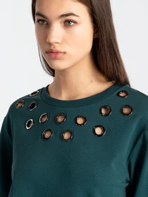 Свитры и кардиганы Armani Exchange модель 3KYM05-YJ1NZ-1813 Фото