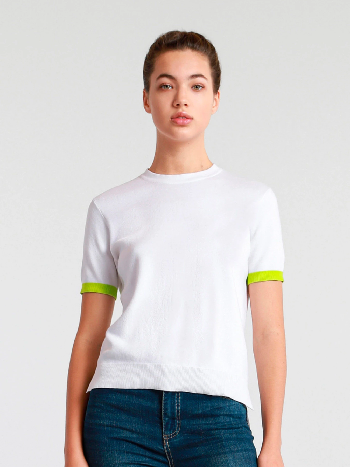 Свитры и кардиганы Armani Exchange модель 3KYM1J-YMP8Z-1100 Фото