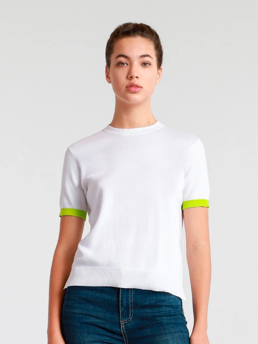 Свитры и кардиганы Armani Exchange модель 3KYM1J-YMP8Z-1100 Фото