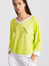 Свитры и кардиганы Armani Exchange модель 3KYM1L-YMP2Z-2810 Фото