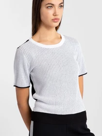 Футболки и поло Armani Exchange модель 3KYM1M-YMN7Z-8229 Фото