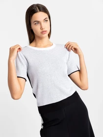 Футболки и поло Armani Exchange модель 3KYM1M-YMN7Z-8229 Фото